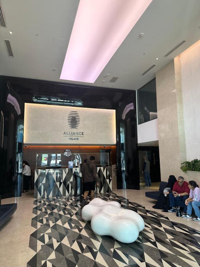 Alliance Palace Aparthotel By Marriott Батуми Экстерьер фото